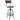 Odium - Brown - Tall Swivel Barstool (2/cn)-Washburn's Home Furnishings