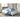 Olivet - Silver - Queen Panel Rails-Washburn's Home Furnishings