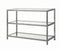 Ontario - Sofa Table - Pearl Silver-Washburn's Home Furnishings