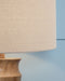 Orensboro - Brown - Poly Table Lamp (2/cn)-Washburn's Home Furnishings