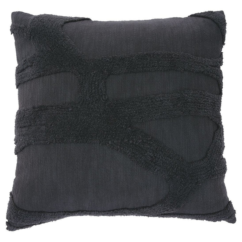 Osage - Charcoal - Pillow (4/cs)-Washburn's Home Furnishings