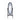 Oval Cheval Mirror - Black-Washburn's Home Furnishings