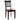 Owingsville - Black/brown - Dining Chair (set Of 2)-Washburn's Home Furnishings