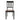 Owingsville - Black/brown - Dining Chair (set Of 2)-Washburn's Home Furnishings