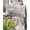 Pacrich - Gray/brown - Pillow (4/cs)-Washburn's Home Furnishings