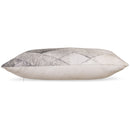 Pacrich - Gray/brown - Pillow (4/cs)-Washburn's Home Furnishings