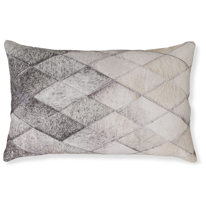 Pacrich - Gray/brown - Pillow (4/cs)-Washburn's Home Furnishings