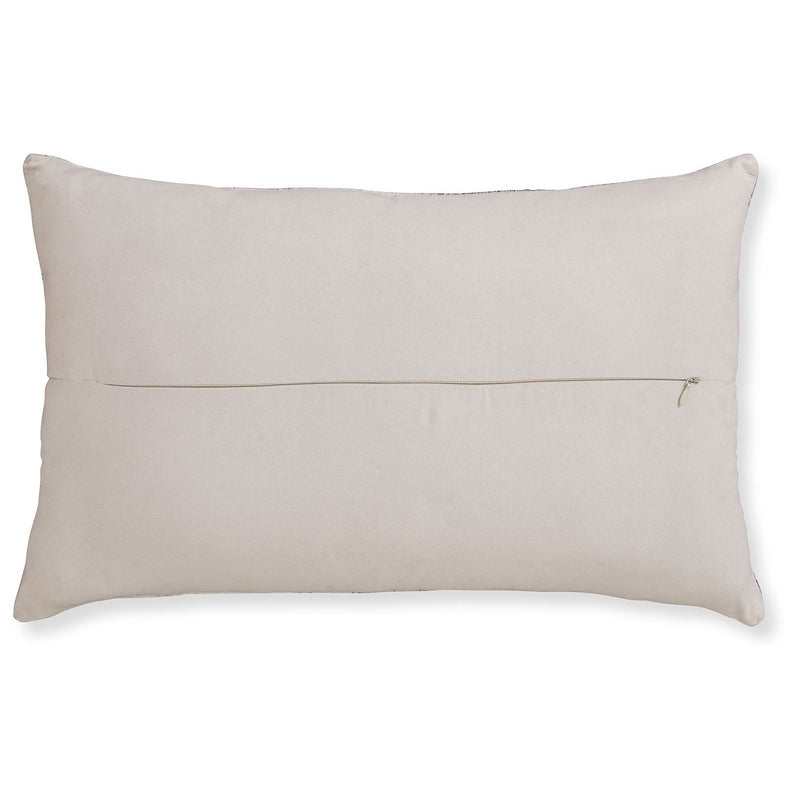 Pacrich - Gray/brown - Pillow (4/cs)-Washburn's Home Furnishings