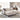 Paltinum - Sectional - Beige-Washburn's Home Furnishings