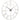 Paquita - Antique White - Wall Clock-Washburn's Home Furnishings