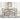 Parellen - Gray - Square Drm Counter Table-Washburn's Home Furnishings