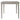 Parellen - Gray - Square Drm Counter Table-Washburn's Home Furnishings