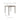 Parellen - Gray - Square Drm Counter Table-Washburn's Home Furnishings