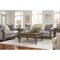 Paseo - Ivory - Accent Chair-Washburn's Home Furnishings