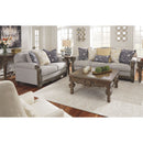 Paseo - Ivory - Accent Chair-Washburn's Home Furnishings
