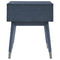 Paulrich - Antique Blue - Accent Table-Washburn's Home Furnishings
