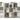 Paxberry - Whitewash - Nine Cube Organizer-Washburn's Home Furnishings