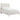 Paxberry - Whitewash - Queen Panel Headboard-Washburn's Home Furnishings