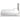 Paxberry - Whitewash - Queen Panel Platform Bed-Washburn's Home Furnishings