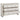 Paxberry - Whitewash - Six Drawer Dresser-Washburn's Home Furnishings