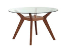 Paxton - Dining Table - Brown-Washburn's Home Furnishings