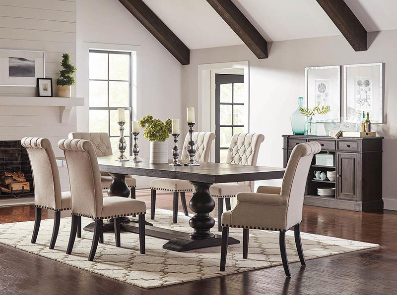 Phelps Collection - Dining Table-Washburn's Home Furnishings