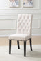 Phelps - Upholstered Side Chairs (set Of 2) - Beige-Washburn's Home Furnishings