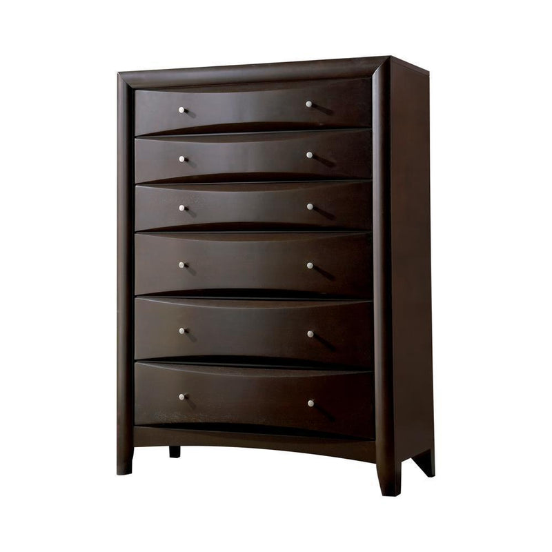 Phoenix Collection - Chest-Washburn's Home Furnishings