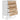 Piperton - Brown / White - Four Drawer Chest-Washburn's Home Furnishings