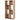 Piperton - Natural - Eight Cube Organizer-Washburn's Home Furnishings