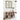 Piperton - Natural - Eight Cube Organizer-Washburn's Home Furnishings