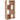 Piperton - Natural - Eight Cube Organizer-Washburn's Home Furnishings