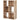 Piperton - Natural - Six Cube Organizer-Washburn's Home Furnishings
