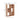 Piperton - Natural - Six Cube Organizer-Washburn's Home Furnishings