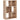 Piperton - Natural - Six Cube Organizer-Washburn's Home Furnishings