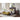 Pissarro Upholstered Bed - Full Bed - Grey-Washburn's Home Furnishings