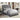 Pissarro Upholstered Bed - Queen Bed - Grey-Washburn's Home Furnishings