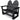 Adirondack 48" Glider in Black-Washburn's Home Furnishings