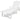 Nautical Chaise with Arms in Vintage White-Washburn's Home Furnishings