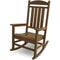 Presidential Rocking Chair in Teak-Washburn's Home Furnishings