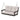 Polywood Vineyard Deep Seating Swing with Cushions in Vintage Coffee-Washburn's Home Furnishings
