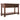 Porter - Rustic Brown - Console Sofa Table-Washburn's Home Furnishings