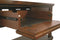 Porter - Rustic Brown - Console Sofa Table-Washburn's Home Furnishings