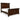 Porter - Rustic Brown - Queen Panel Bed-Washburn's Home Furnishings