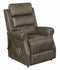 Power Lift Recliner - Brown-Washburn's Home Furnishings