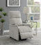 Power Lift Recliner With Wired Remote - Beige-Washburn's Home Furnishings