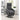 Power Lift Recliner With Wired Remote - Gray-Washburn's Home Furnishings