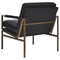 Puckman - Black - Accent Chair-Washburn's Home Furnishings