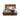 Queen Panel Bed - Wood - Light Brown-Washburn's Home Furnishings