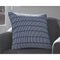 Rabia - Navy - Pillow (4/cs)-Washburn's Home Furnishings